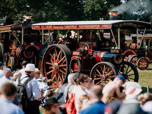 Supporting image for story: Shrewsbury Steam Rally cancelled due to concerns over Covid-19 restrictions