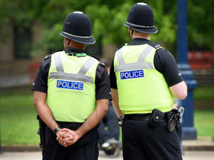 Supporting image for story: Extra patrols and police powers after boy, 13, stabbed in city centre