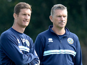 Supporting image for story: Former Manchester City man James Horsfield to feature for Shrewsbury