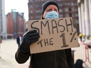 Supporting image for story: Westminster Government should be ‘shamed’ into a bigger NHS pay rise – unions