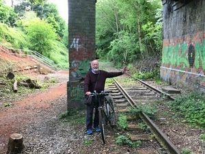 Supporting image for story: Calls for new bike route to better link the Black Country to West Midlands