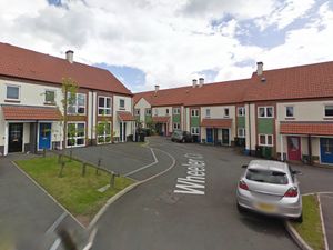 Supporting image for story: Firefighters tackle Ludlow house blaze