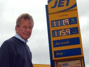 Supporting image for story: Shropshire's cheapest fuel?