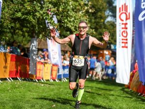 Supporting image for story: Shropshire Triathlon returns to Ellesmere in September