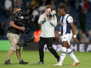 Supporting image for story: Steve Bruce hopes to have changed Brandon Thomas-Asante's life