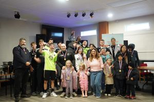 All the participants