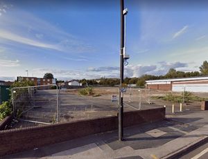 The site of the former VW garage on Wolverhampton Road West. Photo: Google