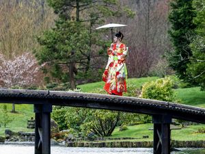 Supporting image for story: V&A Dundee to host exhibition charting history and evolution of the kimono