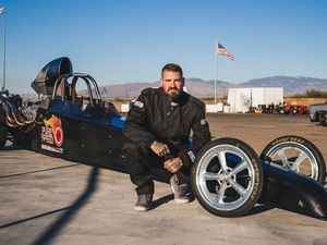 Supporting image for story: Me and My Car – Shane Lynch