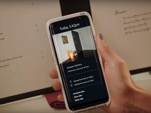 Supporting image for story: Amazon launches in-home delivery service Amazon Key