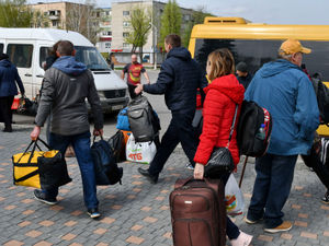 Supporting image for story: Almost 500 Ukrainian refugees to be housed in Staffordshire