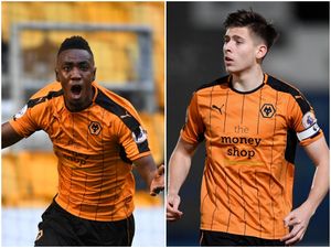 Supporting image for story: Young Wolves are sent out on loan