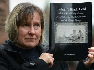 Supporting image for story: Author on quest to identify mine victim