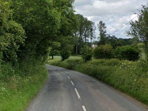 Supporting image for story: Week of closures planned for Shropshire border road with eight-mile diversion in place
