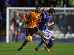 Supporting image for story: Blues 0 Wolves 1 - Match highlights