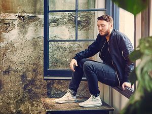 Supporting image for story: James Arthur looks ahead to V Festival