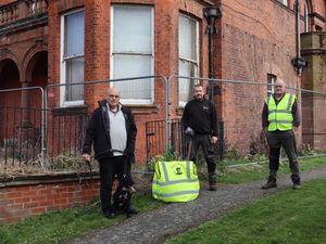Supporting image for story: Work starts to transform part of well used park