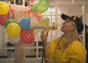 The Stay charity began life when Anneka Rice helped convert an old chapel into a centre for the homeless 30 years ago