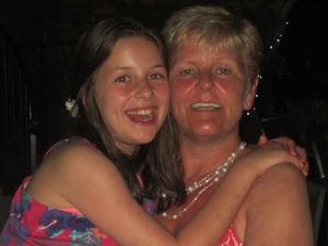 Supporting image for story: Pictured: Mother and daughter killed when disgraced policeman crashed into their car