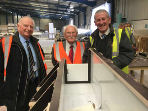 Supporting image for story: Council helps Telling Architectural grow