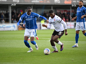 Supporting image for story: Walsall set for another FA Cup non-league test with Mat Sadler's men handed Gateshead tie