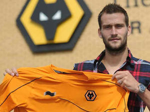Supporting image for story: Roger Johnson thrilled to earn Wolves armband