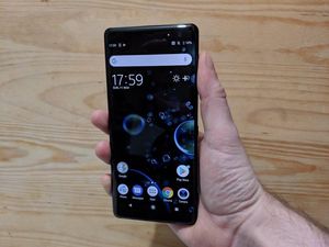 Supporting image for story: Should you buy… The Sony Xperia XZ3?