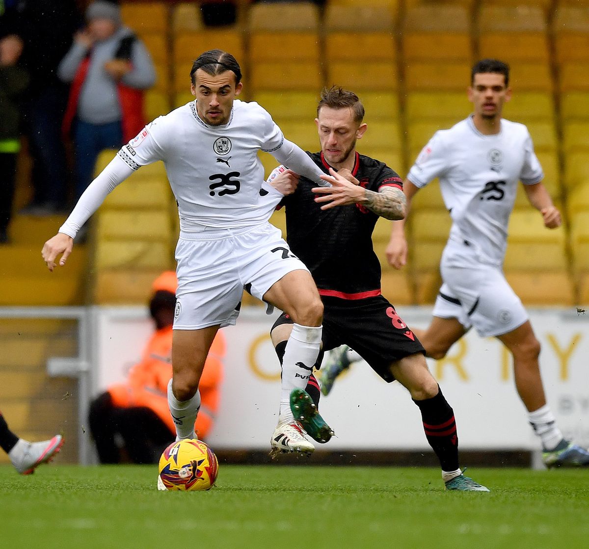 Shrewsbury Town: The inside track on new man Tom Sang