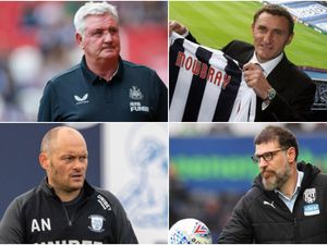 Supporting image for story: POLL: Who do you want as next West Brom manager?