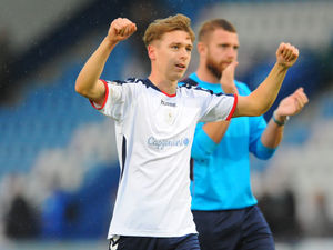 Supporting image for story: AFC Telford midfielder Henry Cowans flattered by David Beckham comparison