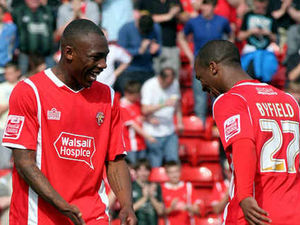 Supporting image for story: Walsall 2 Tranmere 1