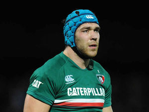 Supporting image for story: Former Adams Grammar pupil Graham Kitchener to captain England