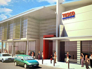 Supporting image for story: Jobs blow as Tesco scraps expansion of Brownhills store