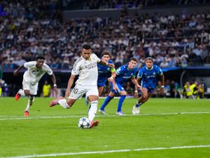 Supporting image for story: Kylian Mbappe spot-on for Real Madrid while Juventus deny Borussia Dortmund