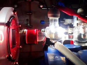 Supporting image for story: Scientists have found a way to turn sunlight into fuel
