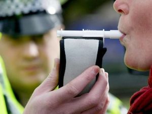 Supporting image for story: Drink driver caught on road considered one of county's most dangerous is banned