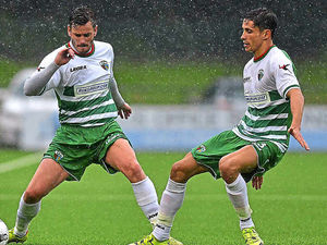 Supporting image for story: Brave TNS go out of the Champions League