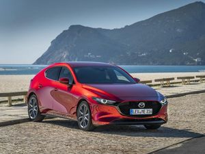 Supporting image for story: First Drive: Mazda’s 3 reaches a new level