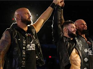 Supporting image for story: WWE Live, Genting Arena, Birmingham - review