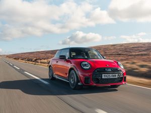 Supporting image for story: UK Drive: Is the Mini JCW as fun as its predecessors?