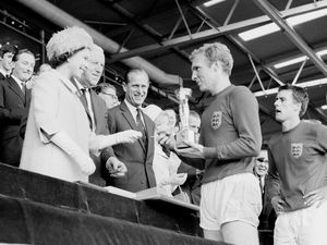 Supporting image for story: A look at the 1966 World Cup team England’s current crop look to emulate