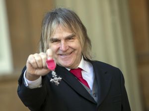 Supporting image for story: Fans to join family and friends of musician Mike Peters at his funeral in Wales