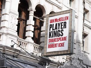 Supporting image for story: ‘Disappointed’ theatre fans send get well wishes to Sir Ian McKellen