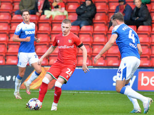 Supporting image for story: Stockport County v Walsall: Saddlers test Christmas form against the leaders