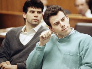 Supporting image for story: LA district attorney says he will not support resentencing Menendez brothers