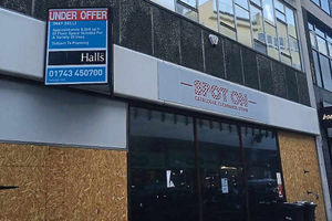 Supporting image for story: 'Noise protection needed' if former Shrewsbury Argos store becomes a bar or restaurant