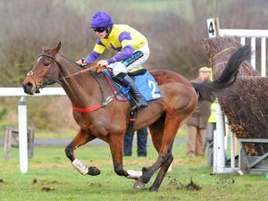 Supporting image for story: Ludlow meeting abandoned due to frozen track 