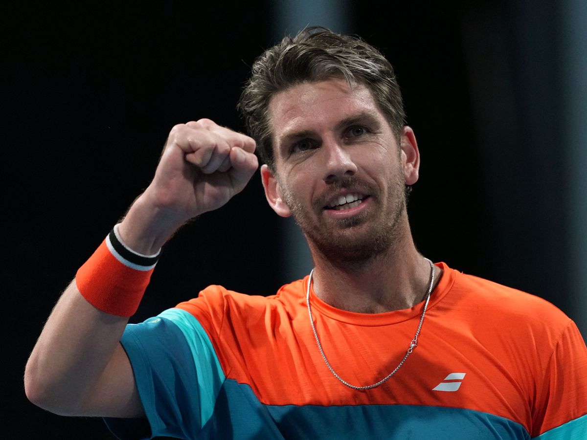 Cameron Norrie eyes breakthrough against Alexander Zverev at Australian Open   expressandstar.com