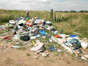 Supporting image for story: Farming Talk: High cost of fly-tipping to landowners