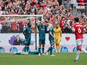 Supporting image for story: Ollie Westbury analysis: Shrewsbury defensive shortcomings are laid bare on derby day